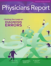 Physicians Reports cover